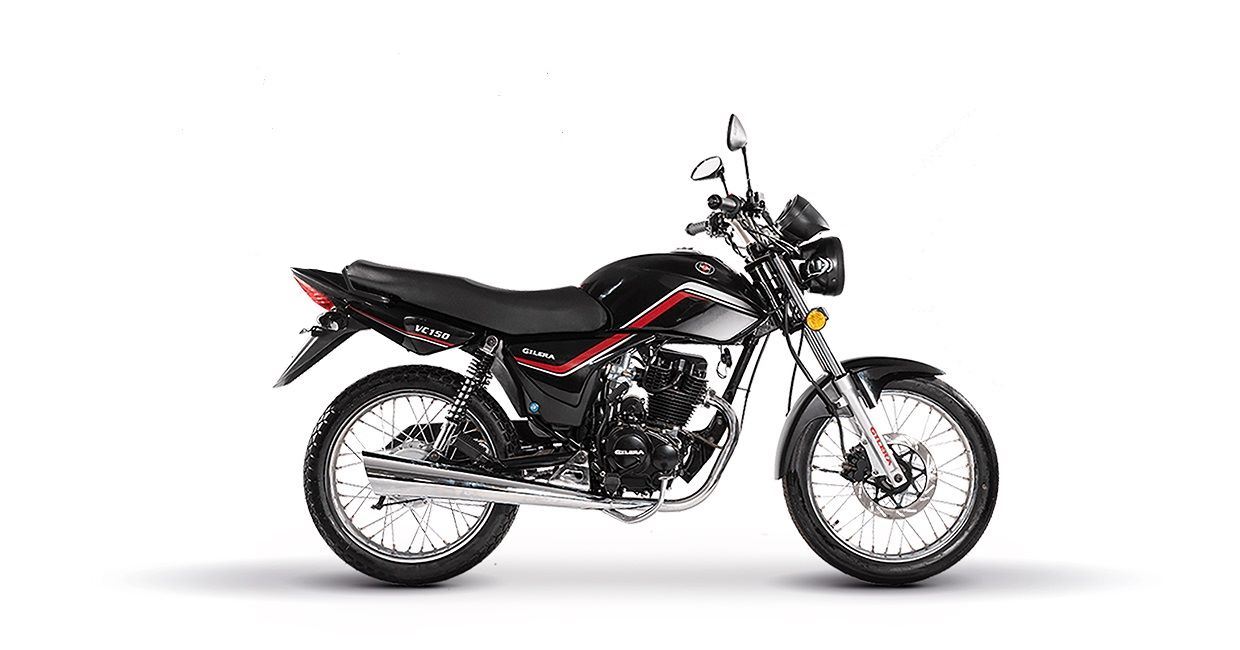Gilera Vc 150 Rayo Disco